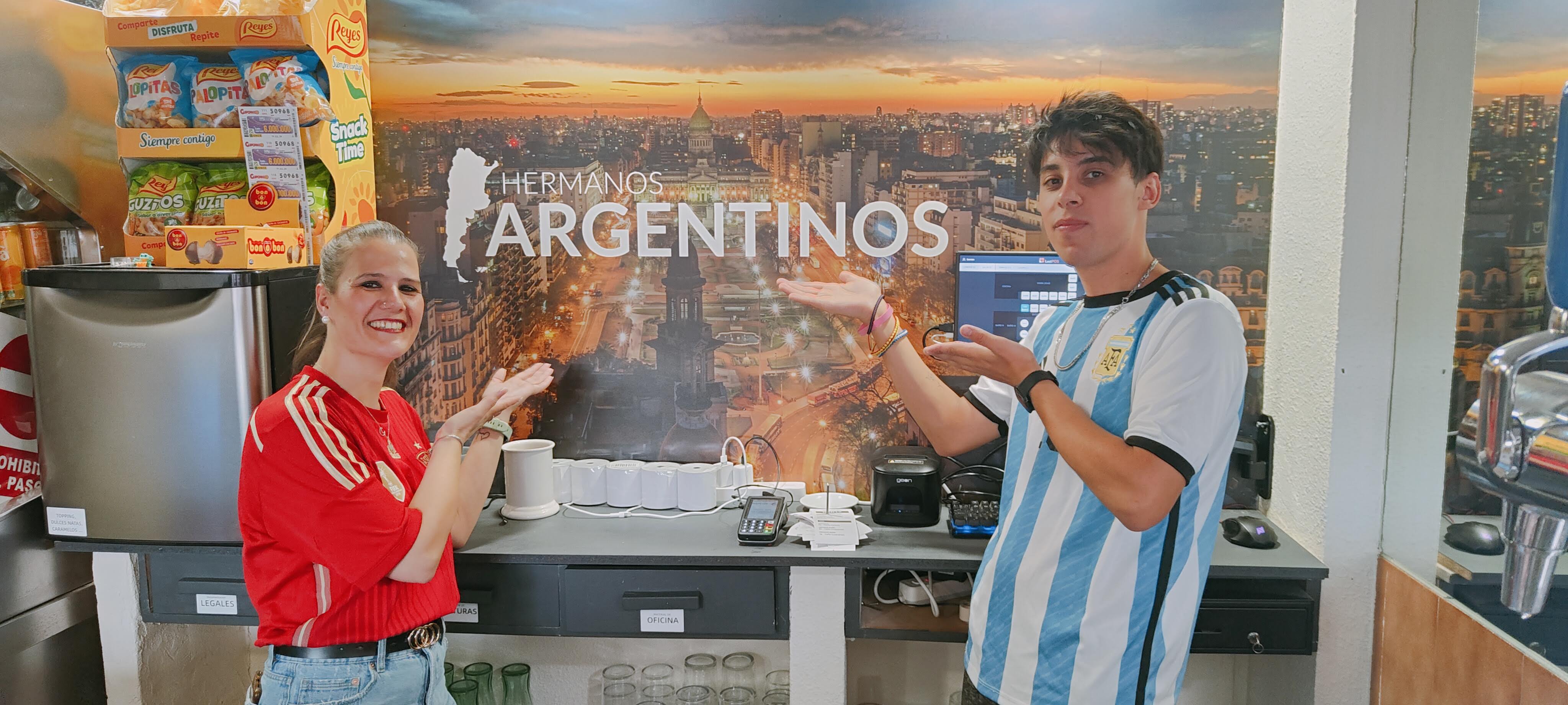 Hermanos Argentinos
