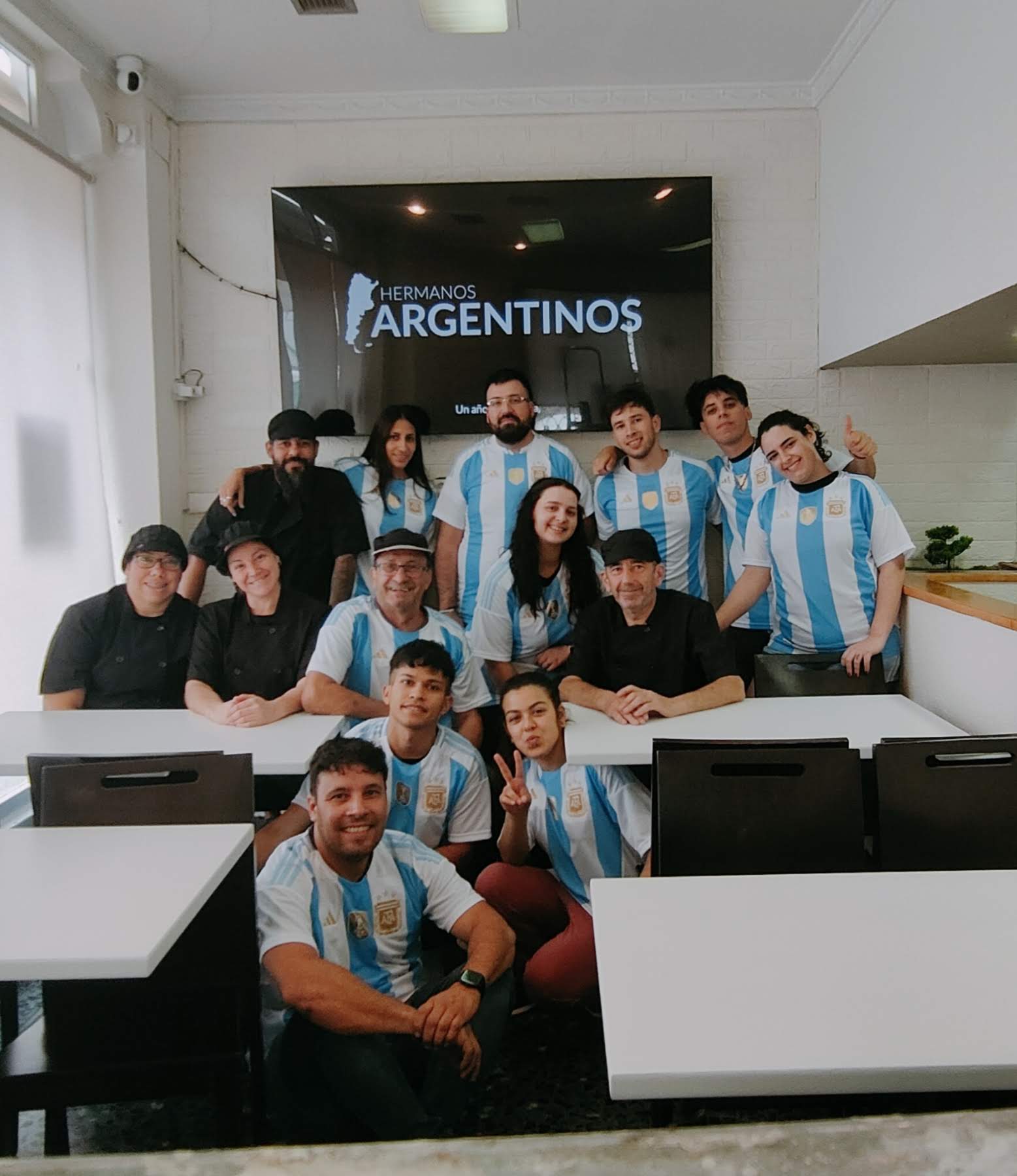 Hermanos Argentinos